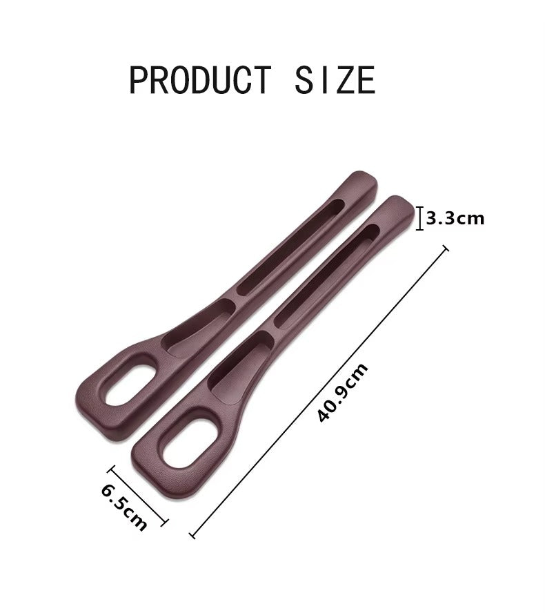 2PCS Car Seat Gap Filler