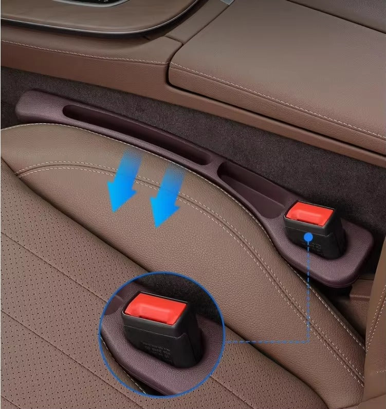 2PCS Car Seat Gap Filler
