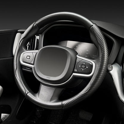 Anti Slip Steering Wheel Grip Trims