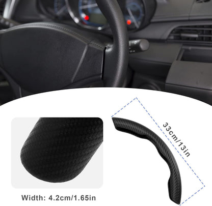 Anti Slip Steering Wheel Grip Trims