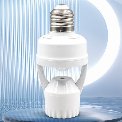 PIR motion Sensor Lamp holder