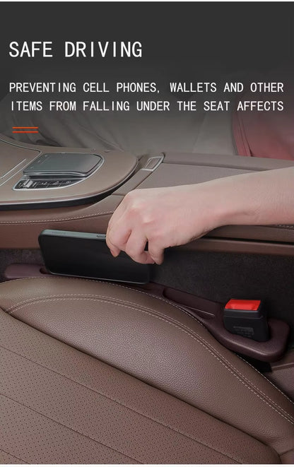 2PCS Car Seat Gap Filler