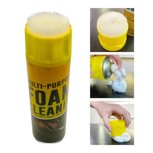 Multipurpose Foam Cleaner – Shine Anything in Seconds | Gadnetic Pakistan
