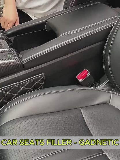 2PCS Car Seat Gap Filler